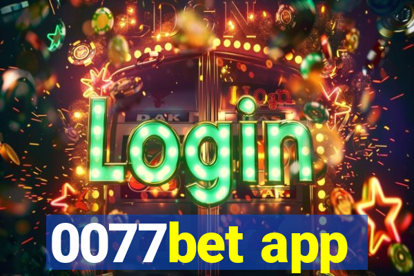 0077bet app